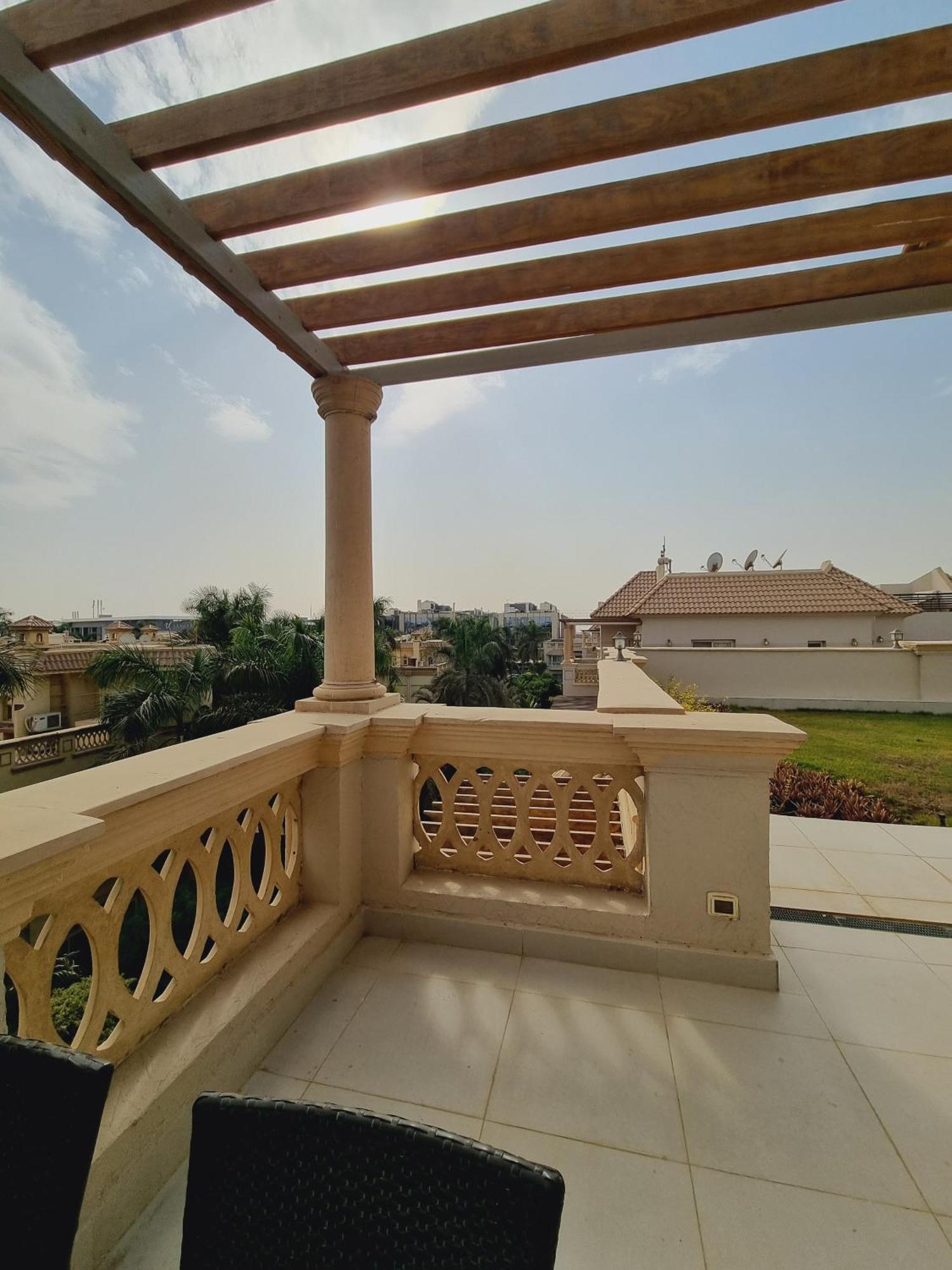 Apartment El Safwa New